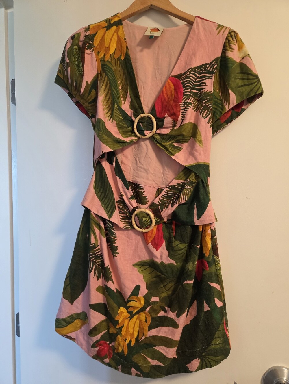 Farm Rio Dress - Picture 2 of 9